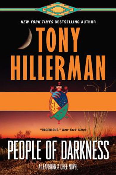 People of Darkness: A Leaphorn & Chee Novel #4 (PB) (2018)