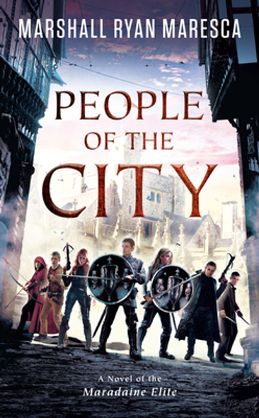 People of the City #3 (MM) (2020)