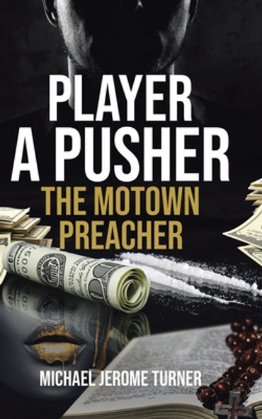 Player a Pusher: The Motown Preacher (HC) (2021)