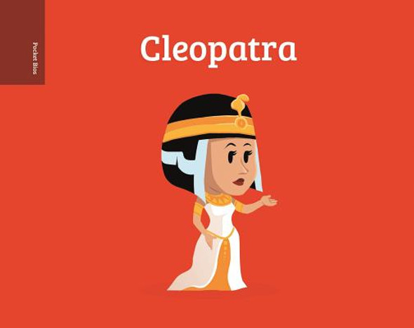 Pocket Bios: Cleopatra (HC) (2018)