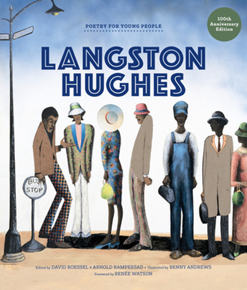 Poetry for Young People: Langston Hughes (100th Anniversary Edition) (HC) (2021)