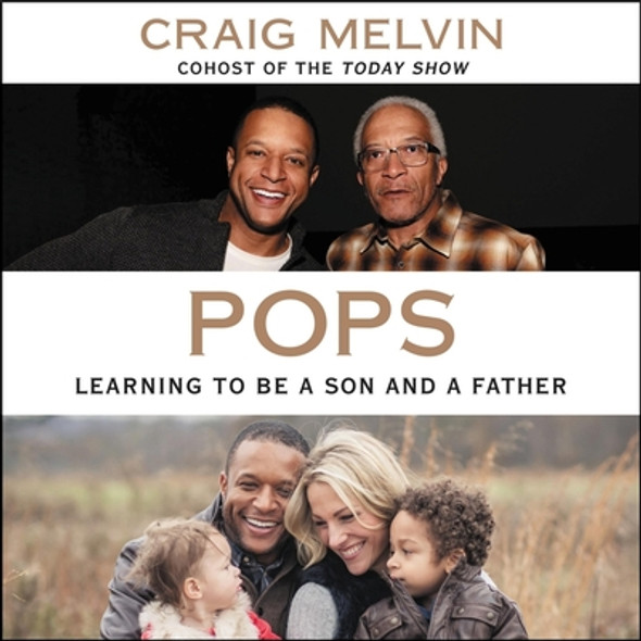 Pops: Learning to Be a Son and a Father (CD) (2021)
