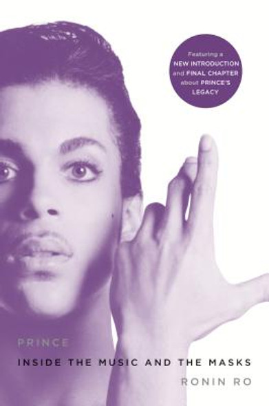 Prince: Inside the Music and the Masks (PB) (2016)