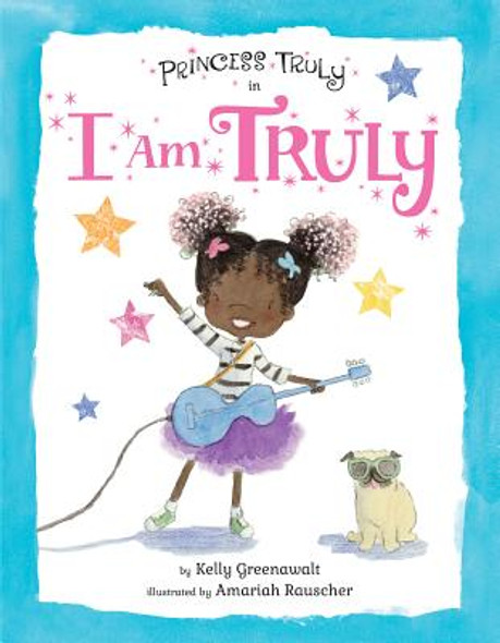 Princess Truly in I Am Truly (HC) (2017)