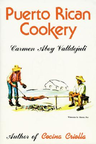 Puerto Rican Cookery (HC) (1983)