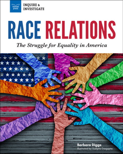 Race Relations: The Struggle for Equality in America (HC) (2019)