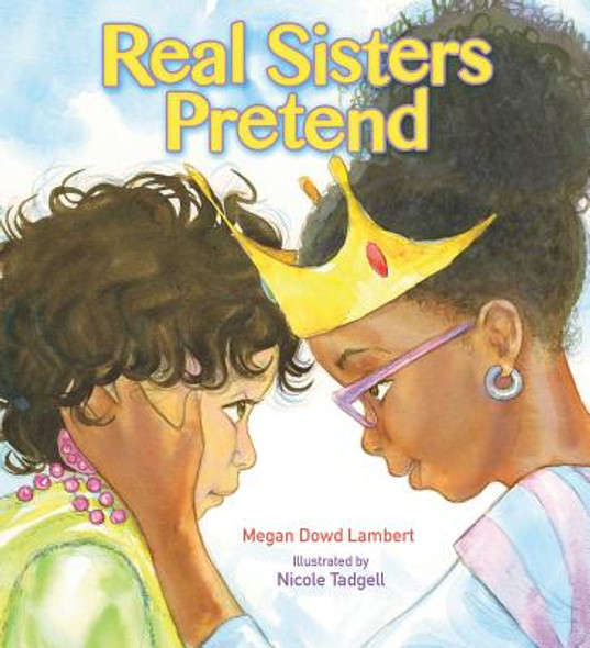 Real Sisters Pretend (PB) (2019)