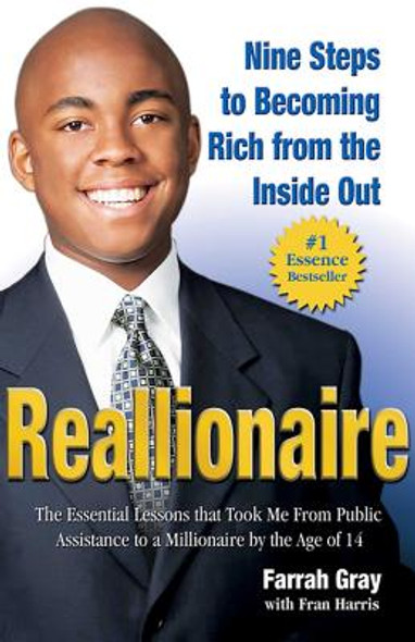 Reallionaire: Nine Steps to Becoming Rich from the Inside Out (PB) (2005)