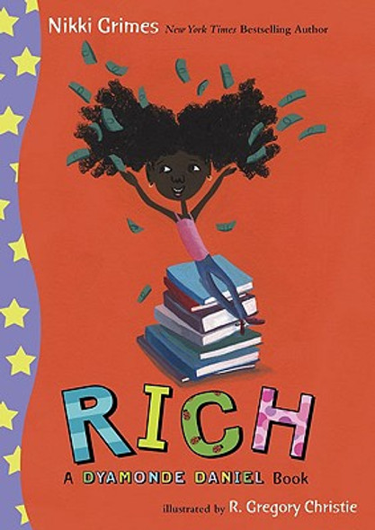 Rich: A Dyamonde Daniel Book #02 (HC) (2009)