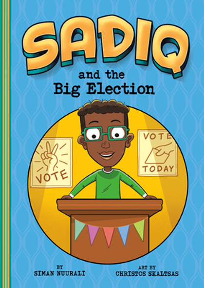Sadiq and the Big Election (HC) (2021)