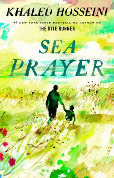 Sea Prayer (HC) (2018)