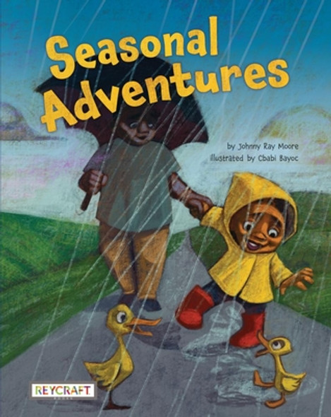 Seasonal Adventures (HC) (2021)