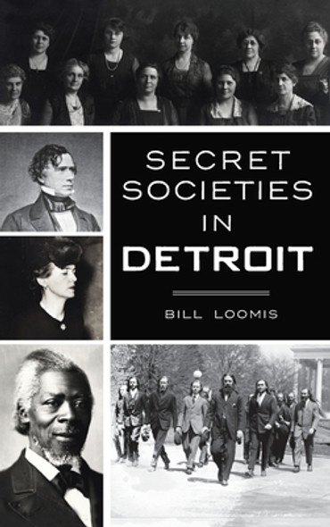 Secret Societies in Detroit (HC) (2021)