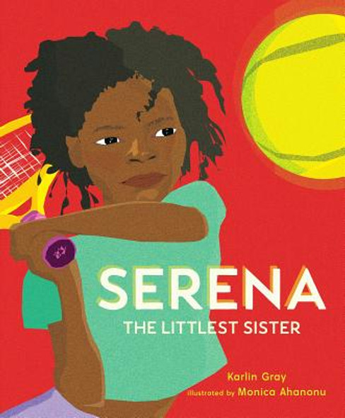 Serena: The Littlest Sister (HC) (2019)