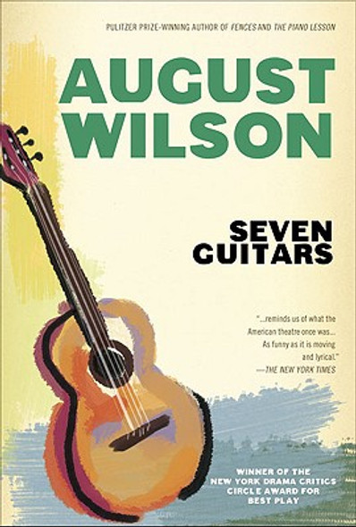 Seven Guitars (PB) (1997)