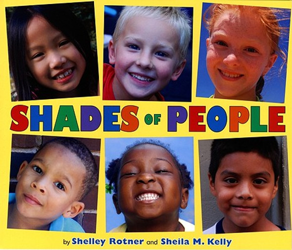 Shades of People (PB) (2010)