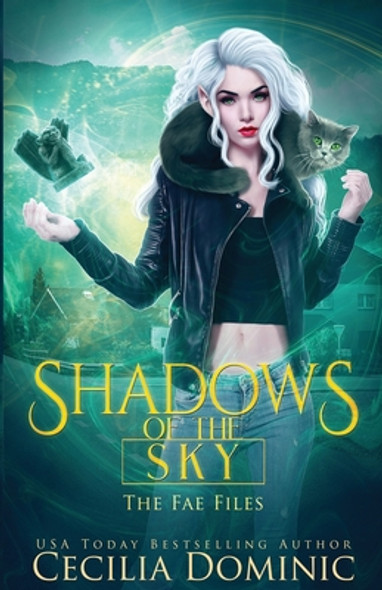 Shadows of the Sky: An Urban Fantasy Mystery #4 (PB) (2021)