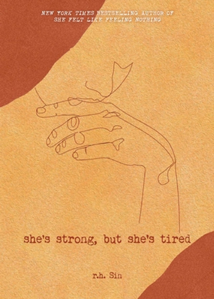 She's Strong, But She's Tired, 3 (PB) (2020)