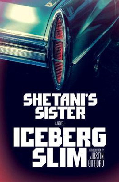 Shetani's Sister (PB) (2015)