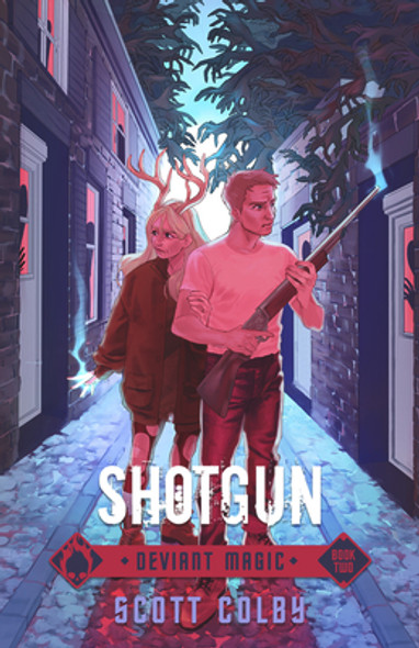 Shotgun, 2 (PB) (2021)