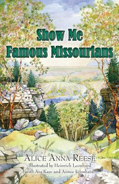 Show Me Famous Missourians (PB) (2014)