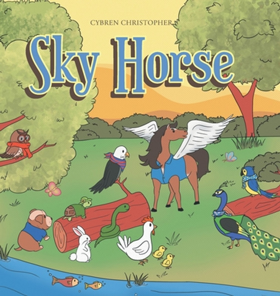 Sky Horse (HC) (2021)