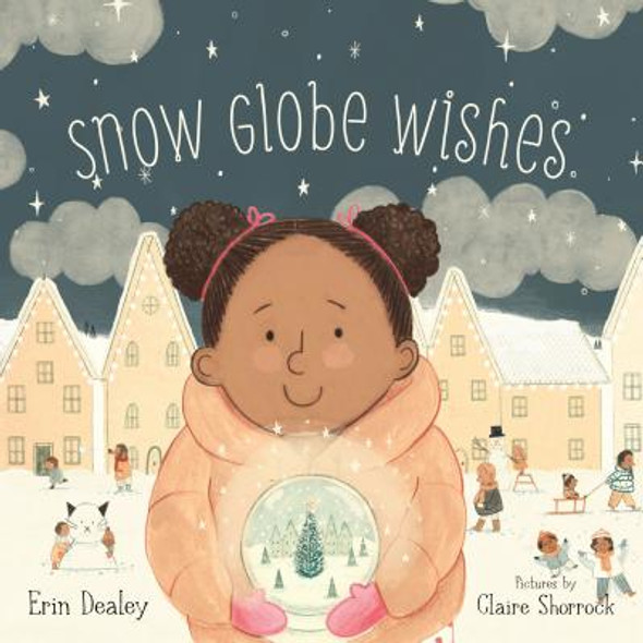 Snow Globe Wishes (HC) (2019)