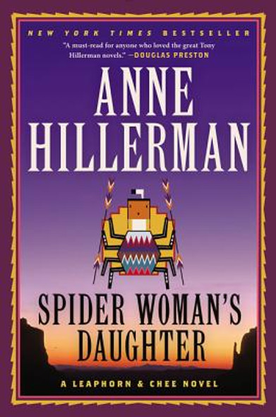 Spider Woman's Daughter: A Leaphorn, Chee & Manuelito Novel #1 (PB) (2015)