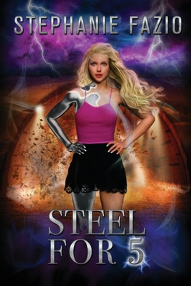 Steel for 5 (PB) (2021)