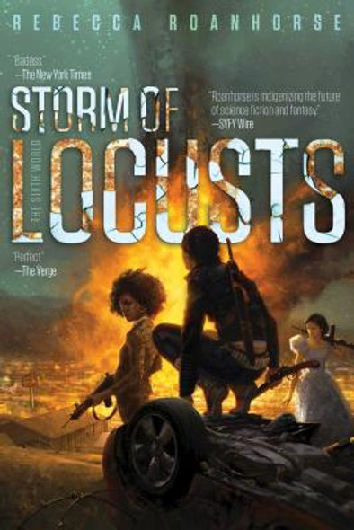 Storm of Locusts, 2 #2 (HC) (2019)