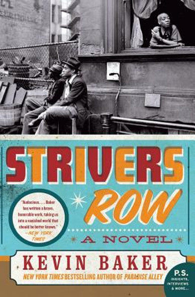 Strivers Row (PB) (2007)