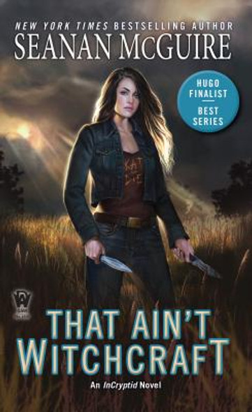 That Ain't Witchcraft #8 (MM) (2019)