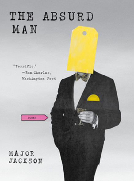 The Absurd Man: Poems (PB) (2021)