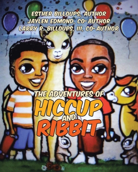 The Adventures of Hiccup and Ribbit (PB) (2019)