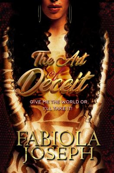 The Art of Deceit (PB) (2018)