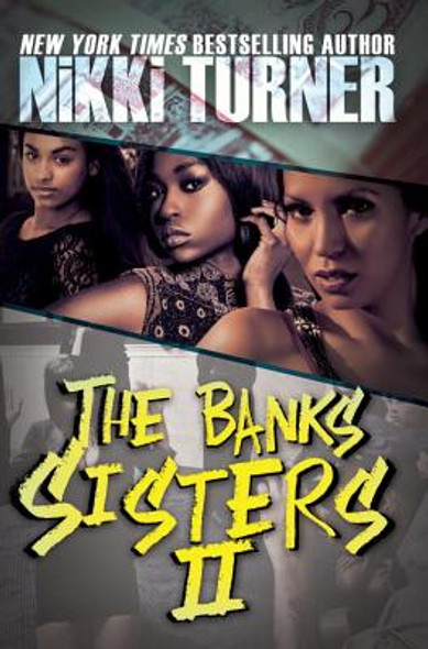 The Banks Sisters 2 #2 (MM) (2016)