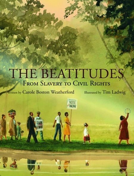 The Beatitudes: From Slavery to Civil Rights (HC) (2009)