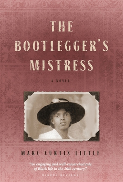 The Bootlegger's Mistress (HC) (2020)