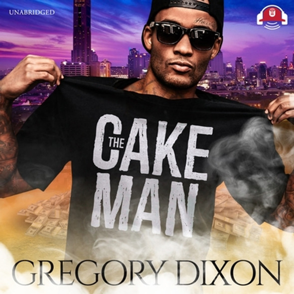 The Cake Man (CD) (2021)