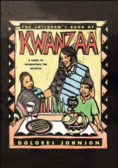 The Children's Book of Kwanzaa: A Guide to Celebrating the Holiday (PB) (1997)