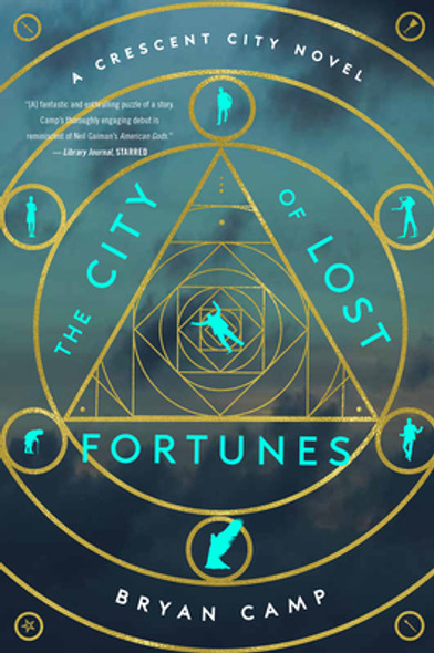 The City of Lost Fortunes (PB) (2019)