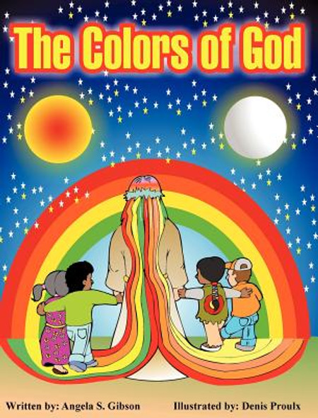 The Colors of God (HC) (2012)