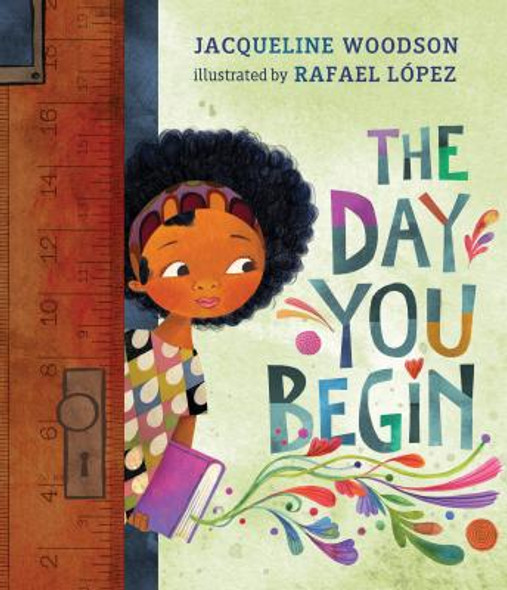 The Day You Begin (HC) (2018)