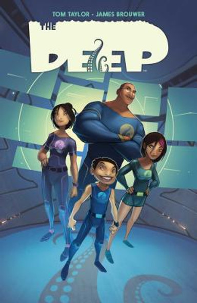 The Deep (PB) (2017)