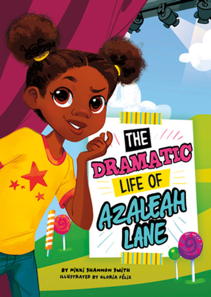 The Dramatic Life of Azaleah Lane (HC) (2020)