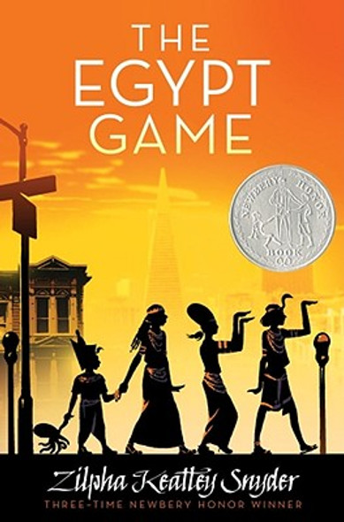 The Egypt Game (HC) (2007)