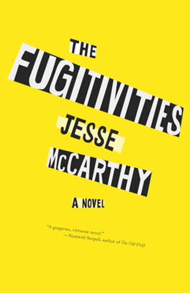 The Fugitivities (HC) (2021)