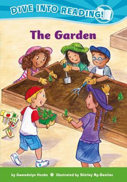 The Garden (Confetti Kids #5) (PB) (2018)