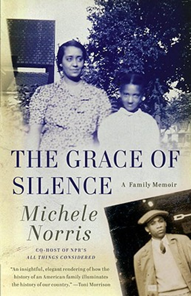 The Grace of Silence: A Family Memoir (PB) (2011)