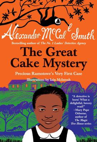 The Great Cake Mystery: Precious Ramotswe's Very First Case #1 (PB) (2012)